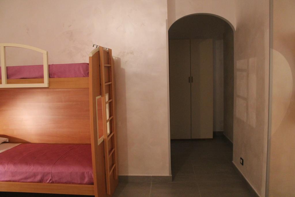 Sabrina Airport Bed & Breakfast Fiumicino Ruang foto