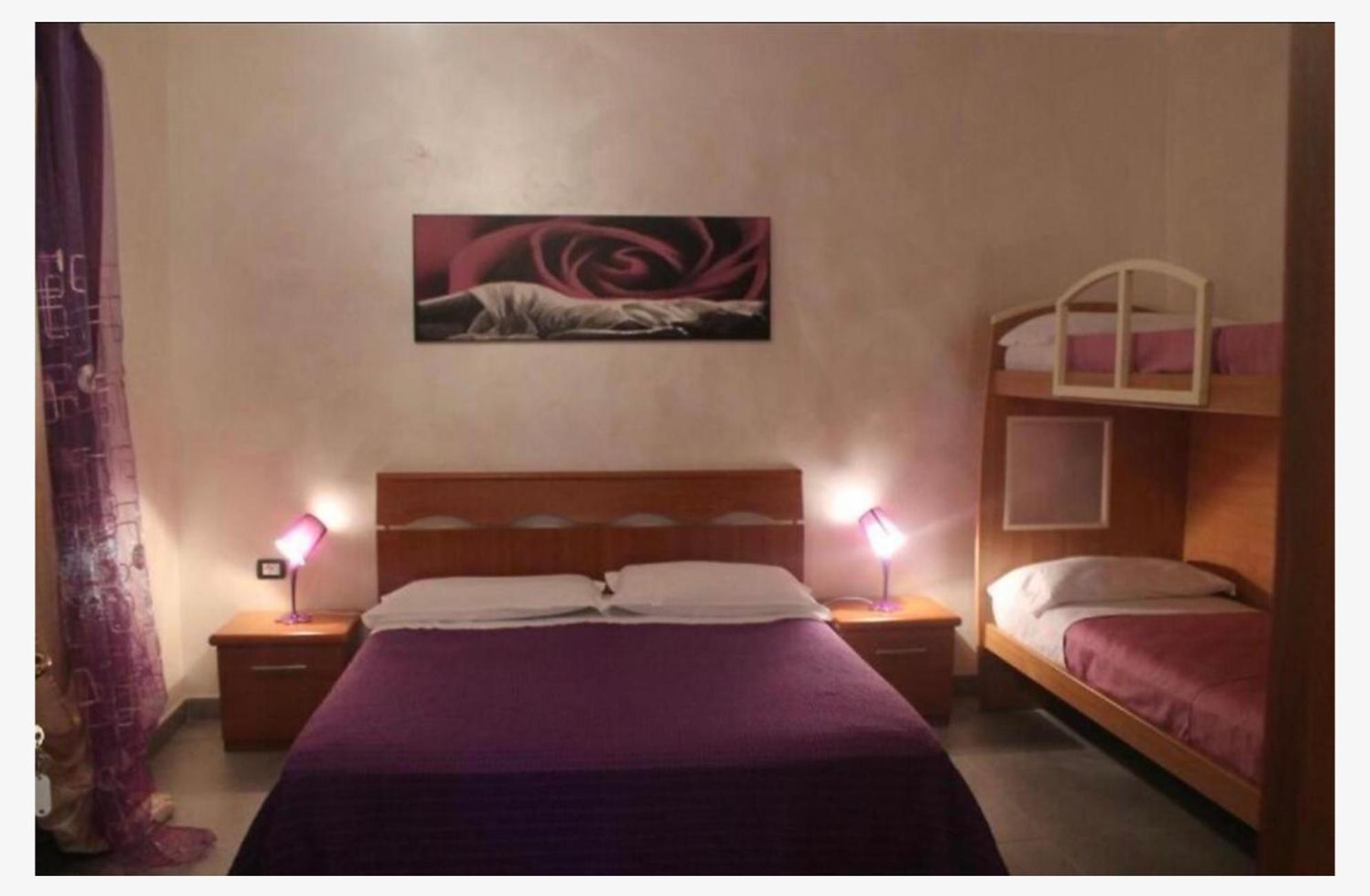 Sabrina Airport Bed & Breakfast Fiumicino Bagian luar foto