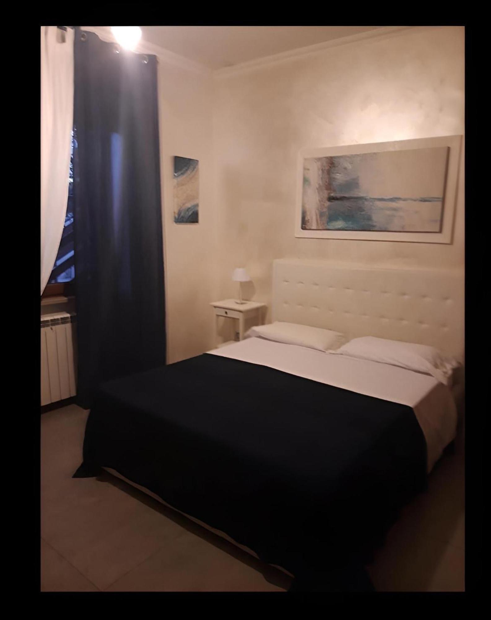 Sabrina Airport Bed & Breakfast Fiumicino Bagian luar foto