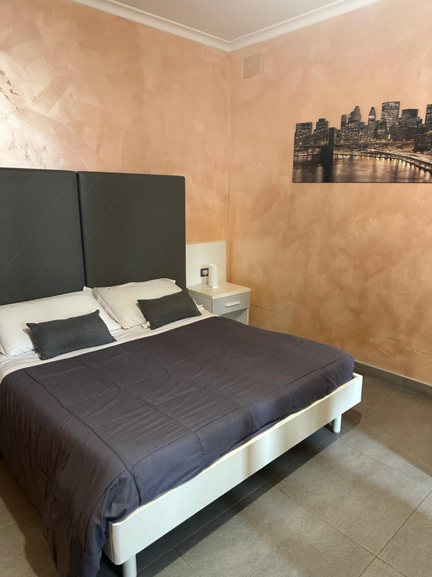 Sabrina Airport Bed & Breakfast Fiumicino Bagian luar foto