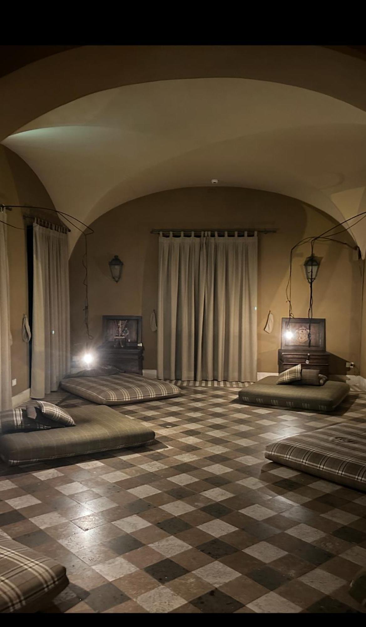 Sabrina Airport Bed & Breakfast Fiumicino Bagian luar foto