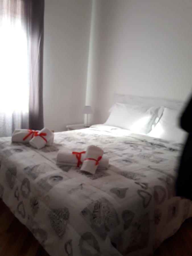 Sabrina Airport Bed & Breakfast Fiumicino Bagian luar foto