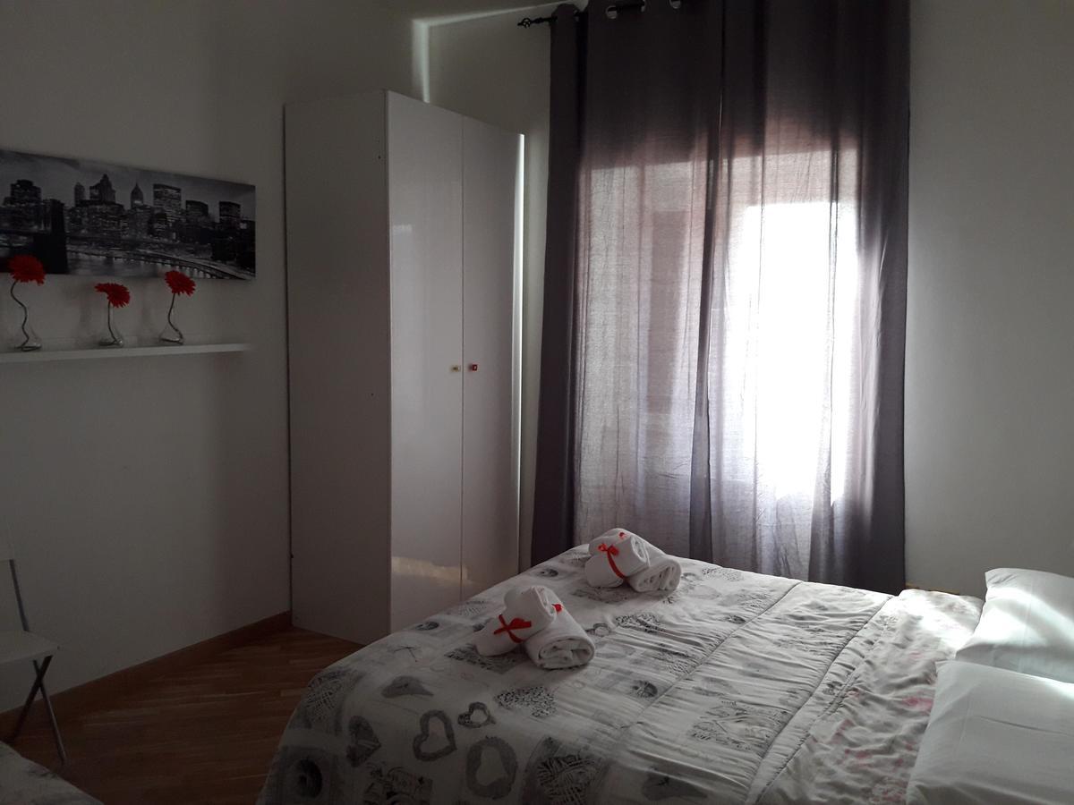 Sabrina Airport Bed & Breakfast Fiumicino Bagian luar foto