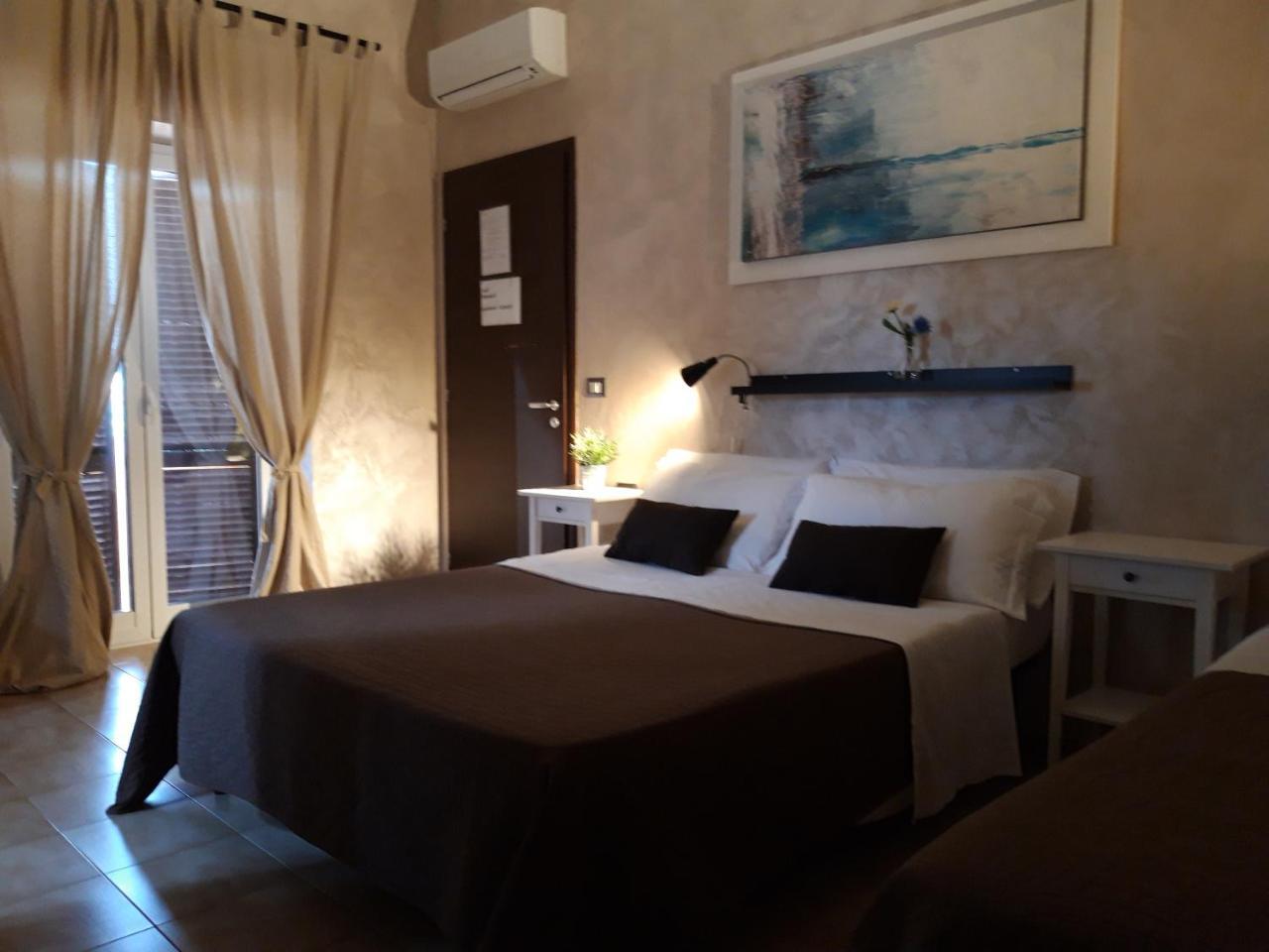 Sabrina Airport Bed & Breakfast Fiumicino Bagian luar foto