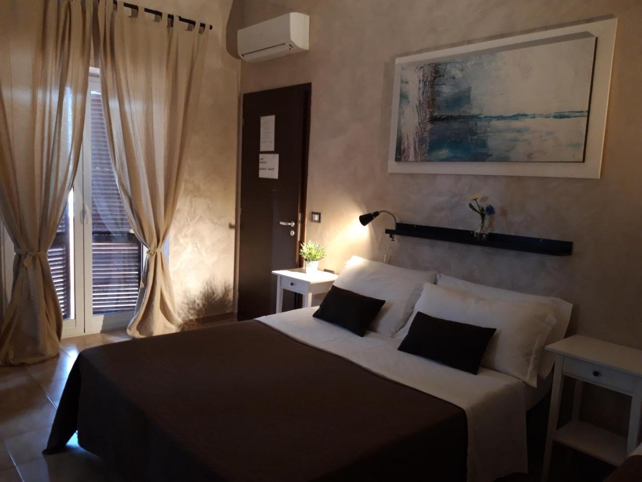 Sabrina Airport Bed & Breakfast Fiumicino Bagian luar foto